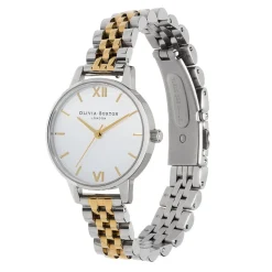 Olivia Burton Klassische 30-mm-Armbanduhr in Gold und Silber* Olivia Burton Uhren | Geschenke Für Die Braut