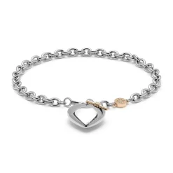 Olivia Burton Knoten Herz Silberarmband*Damen Damenschmuck | Verlobungsgeschenke
