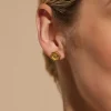 Olivia Burton Minima Biene und Wabe Gold-Ohrstecker*Damen Damenschmuck | Geschenke Für Brautjungfern