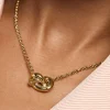 Olivia Burton Vergoldeter Liebesknoten-Armreif*Damen Damenschmuck | Verlobungsgeschenke
