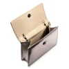 Paradox London Darlene Zinn Metallic Clutch Tasche* Abschlussball-taschen | Anlass Handtaschen
