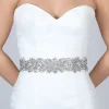 Perfect Bridal Evita Statement Kristall Kleid Gürtel* Brautkleid Gürtel