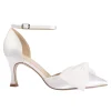 Perfect Bridal Gigi Polka Dot Schleife Schuhclips* Schuhclips | Schuhclips
