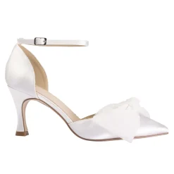 Perfect Bridal Gigi Polka Dot Schleife Schuhclips* Schuhclips | Schuhclips