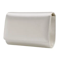Rainbow Club Dafnee Einfärbbare Elfenbein Satin Hochzeitstasche* Hochzeit Handtaschen