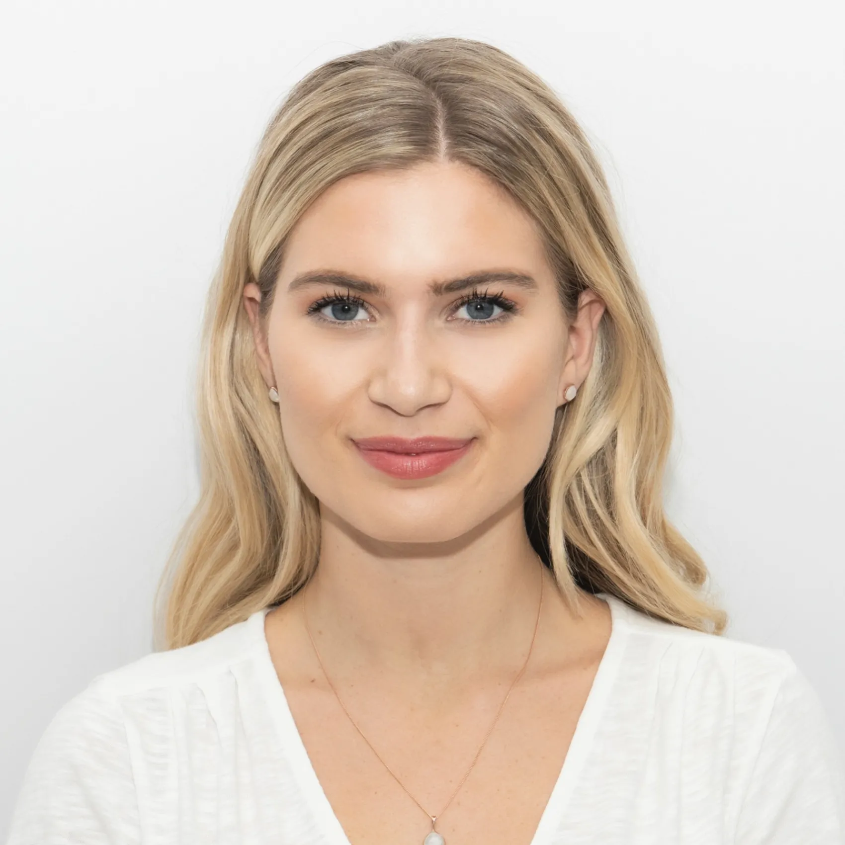 Sarah Alexander Echo Mondstein Rose Gold Ohrstecker* Geschenke Für Die Mutter Des Bräutigams | Geschenke Für Die Mutter Der Braut