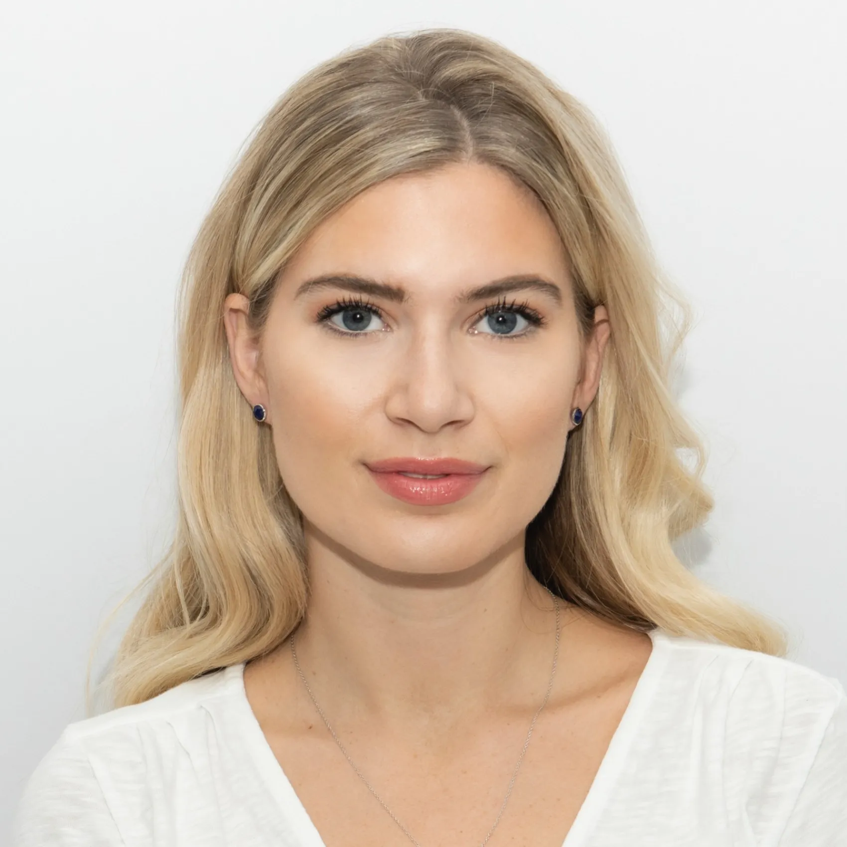 Sarah Alexander Muse Cloudy Green Kyanit Ohrstecker* Geschenke Für Die Mutter Der Braut | Geschenke Für Brautjungfern