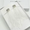 Rainbow Club Sassi by | Feder Quaste Schuhclips* Schuhclips | Schuhclips