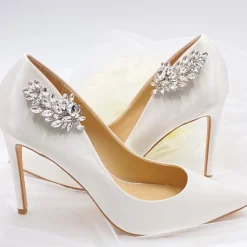 Lace & Favour Spirit Crystal verschönerte Schuhclips* Schuhclips | Schuhclips