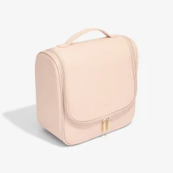 Stackers Blush Hanging Wash Bag* Flitterwochengeschenke | Waschbeutel