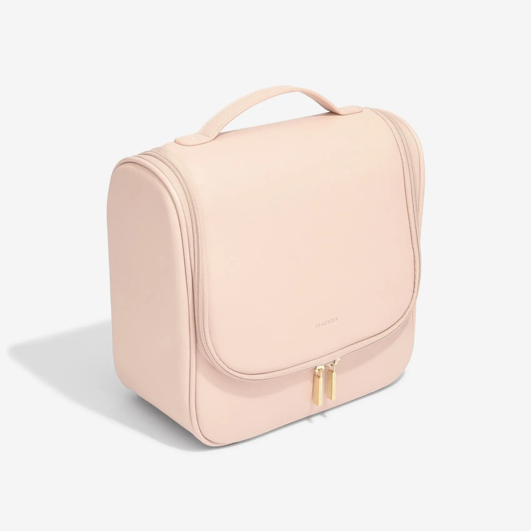 Stackers Blush Hanging Wash Bag* Flitterwochengeschenke | Waschbeutel