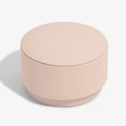 Stackers Blush Nachttisch-Schmuckkästchen Pod* Geschenke Für Die Mutter Des Bräutigams | Geschenke Für Die Mutter Der Braut
