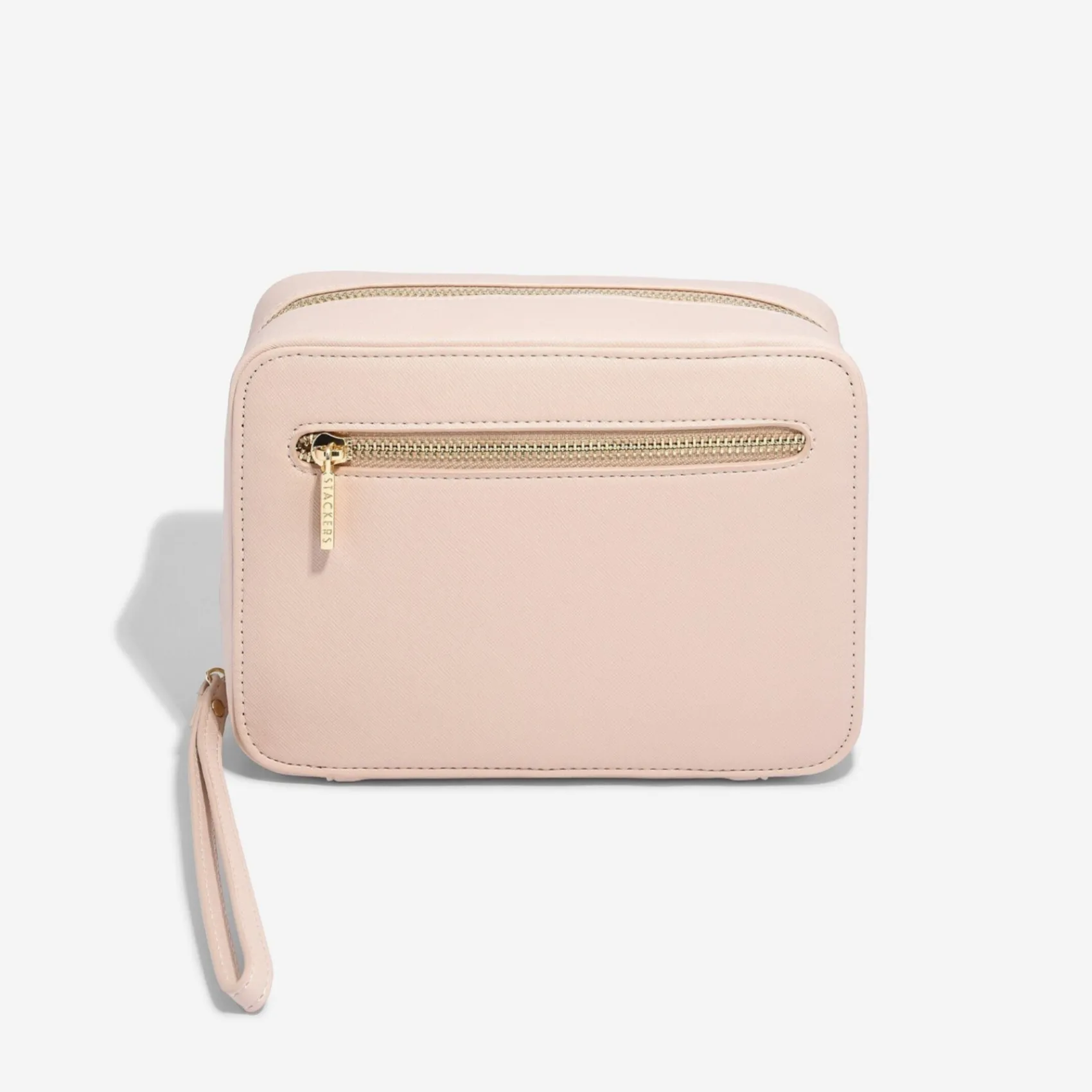 Stackers Blush und Gold Kabel Tidy Pouch Organizer Tasche* Flitterwochengeschenke