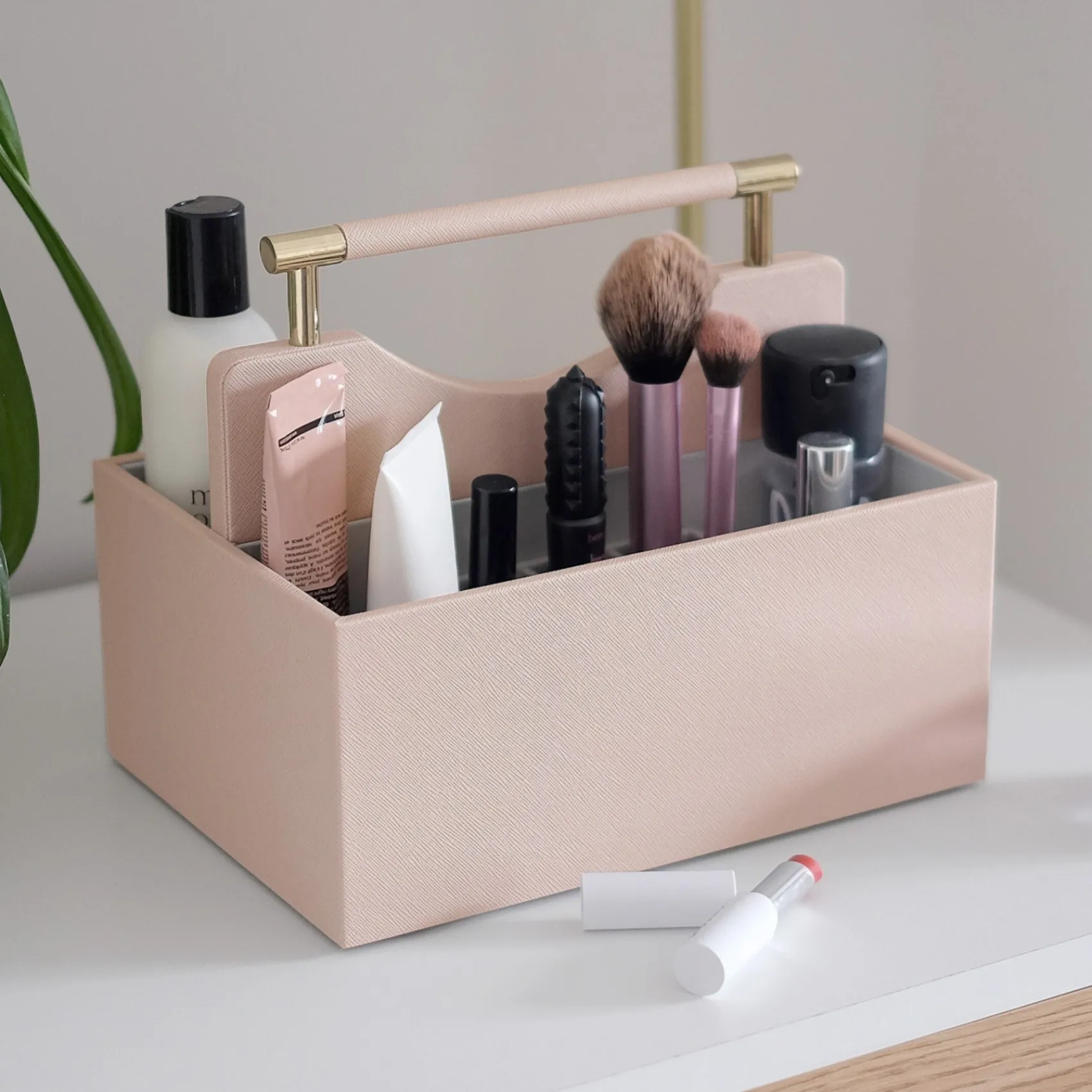 Stackers Blush-Kosmetik-Organisator* Geschenke Für Die Braut | Makeup-organisatoren
