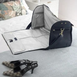 Stackers Navy Garment Wochenendtasche* Geschenke Für Die Mutter Des Bräutigams | Geschenke Für Die Mutter Der Braut