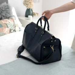 Stackers Navy Garment Wochenendtasche* Geschenke Für Die Mutter Des Bräutigams | Geschenke Für Die Mutter Der Braut