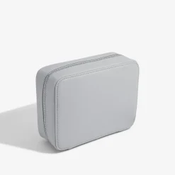 Stackers Pebble Grau Kabel Tidy Pouch Organizer Tasche* Flitterwochengeschenke | Geschenke Für Die Braut