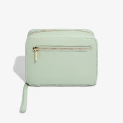 Stackers Salbei Grün Kabel Tidy Pouch Organizer Tasche* Flitterwochengeschenke
