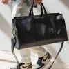 Stackers Schwarze Herren-Wochenend-Anzugtasche* Flitterwochengeschenke | Geschenke Für Den Bräutigam