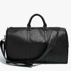 Stackers Schwarze Herren-Wochenend-Anzugtasche* Flitterwochengeschenke | Geschenke Für Den Bräutigam