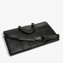 Stackers Schwarze Herren-Wochenend-Anzugtasche* Flitterwochengeschenke | Geschenke Für Den Bräutigam