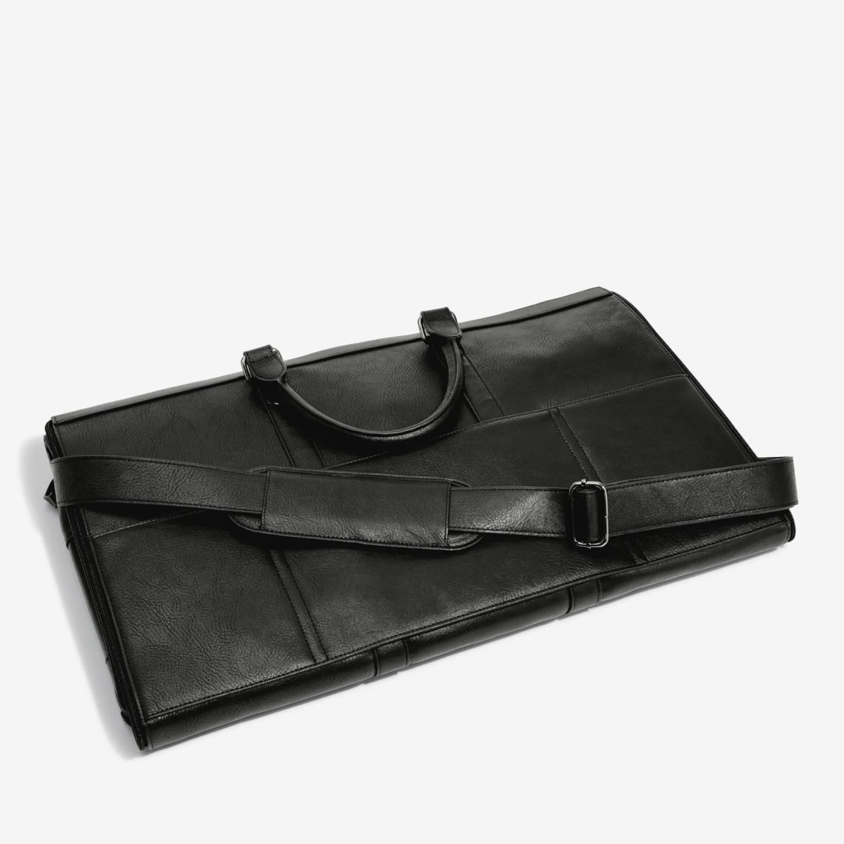 Stackers Schwarze Herren-Wochenend-Anzugtasche* Flitterwochengeschenke | Geschenke Für Den Bräutigam