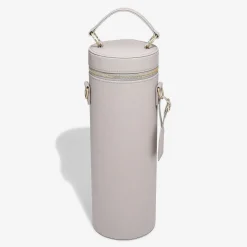 Stackers Taupe Champagnerflaschen-Tasche* Verlobungsgeschenke | Geschenke Für Brautjungfern