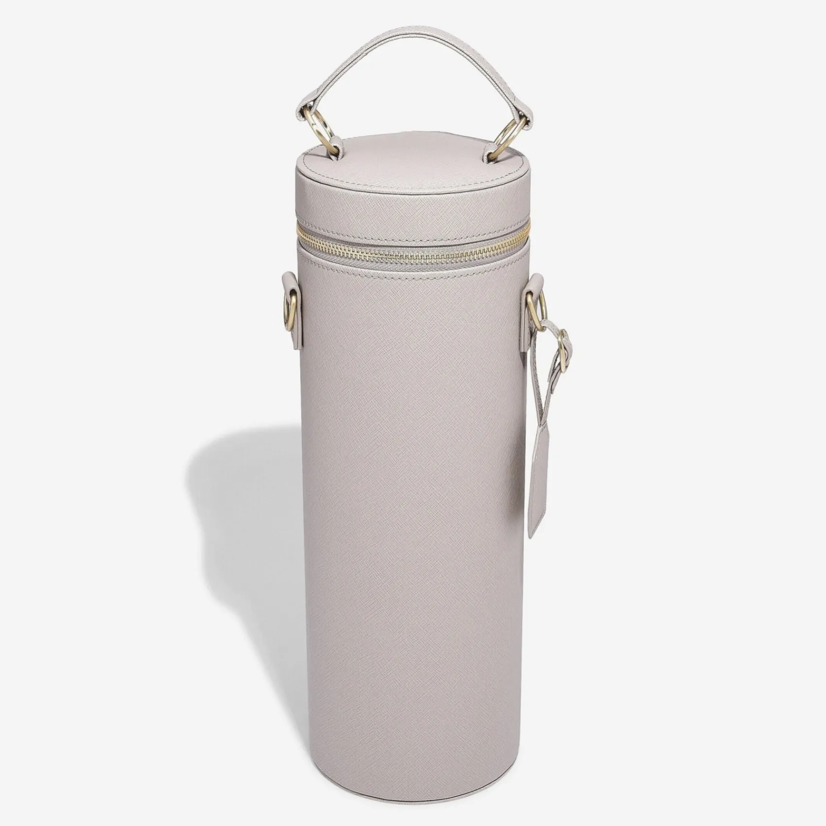 Stackers Taupe Champagnerflaschen-Tasche* Verlobungsgeschenke | Geschenke Für Brautjungfern