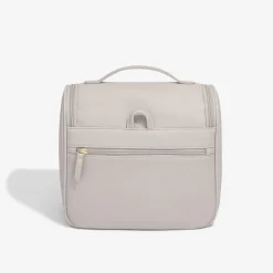 Stackers Taupe Hängende Waschtasche* Flitterwochengeschenke | Waschbeutel