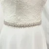 Beads & Beyond Wentworth Vintage inspiriert Kristall und Feder Brautgürtel* Brautkleid Gürtel